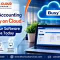 Simplify Accounting With Busy On Cloud &ndash; Move Your Software Online Today