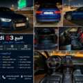 SAR 58000,  Audi S3,  2016,  Automatic,  152000 KM,