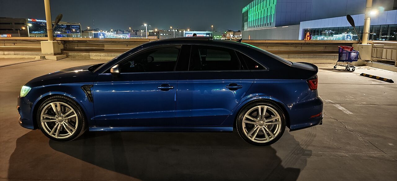 Riyadh, Vehicles, Cars & Trucks , SAR 58000,  Audi S3,  2016,  Automatic,  152000 KM,