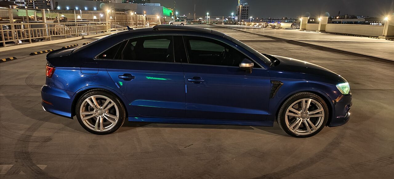 Riyadh, Vehicles, Cars & Trucks , SAR 58000,  Audi S3,  2016,  Automatic,  152000 KM,