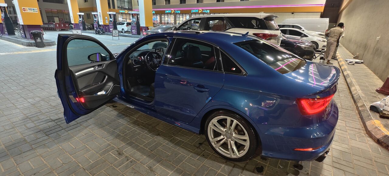 Riyadh, Vehicles, Cars & Trucks , SAR 58000,  Audi S3,  2016,  Automatic,  152000 KM,