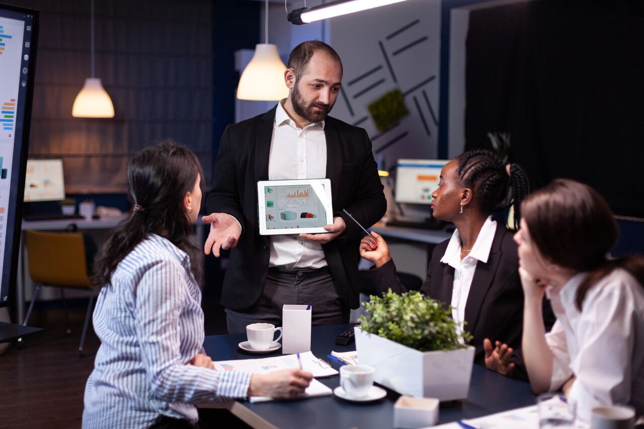 New York, Technical, The Agency Angle - Marketing Group: Digital Marketing Trends Every Business Should Know In