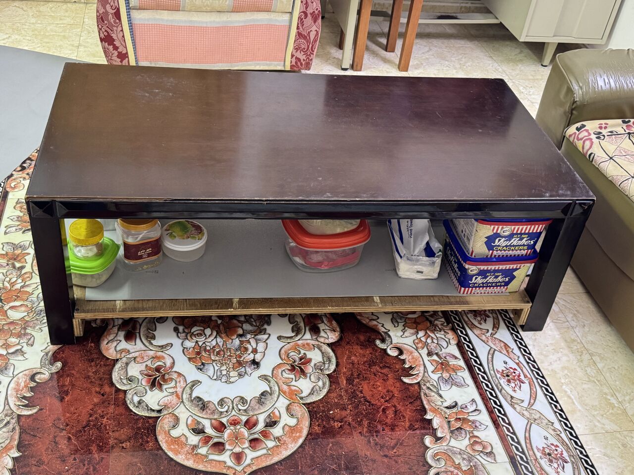 Manama, Furniture, BHD 5,  Teapoy