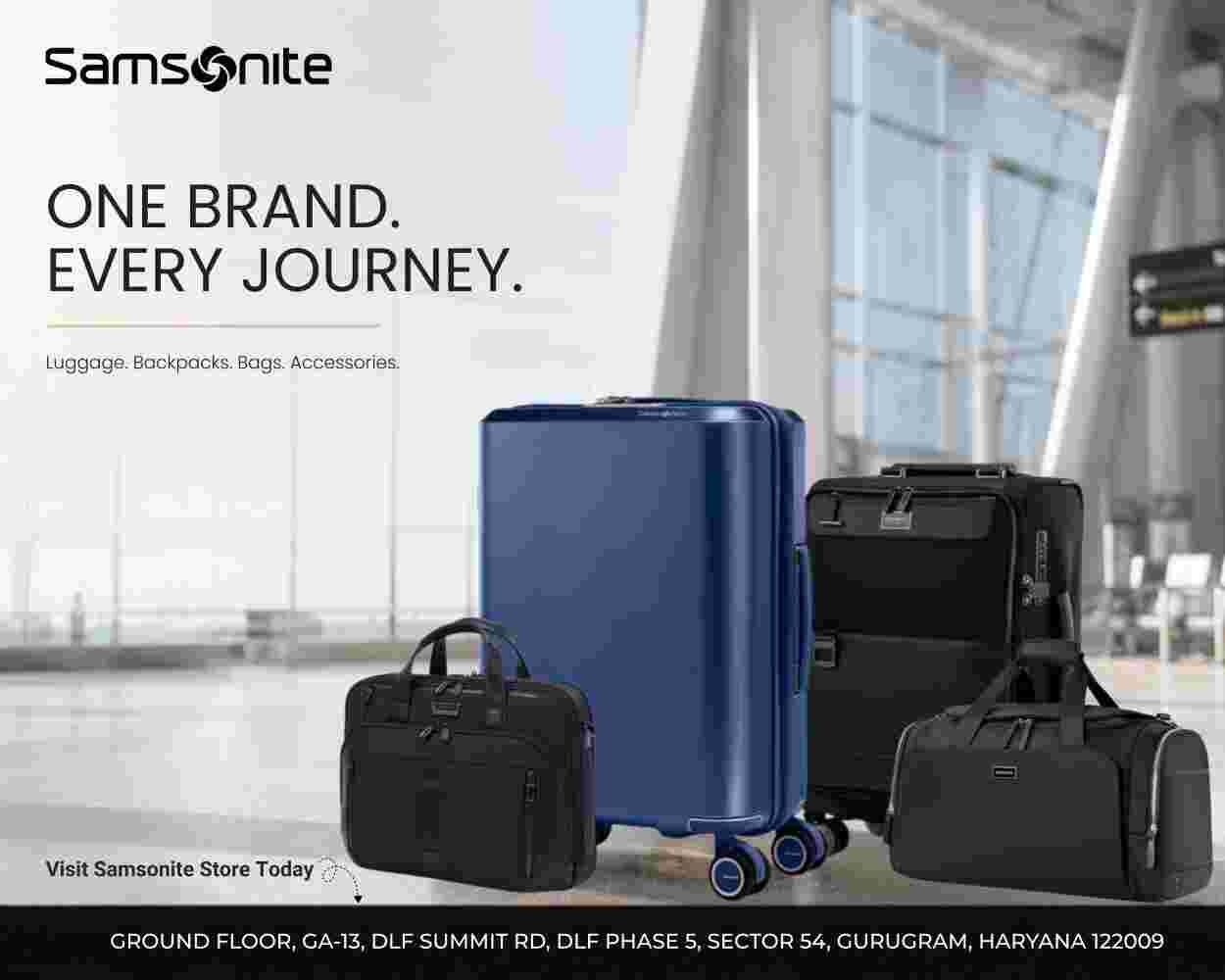 Gurgaon, Clothing & Accessories, Cabin Trolley Bags In Gurgaon