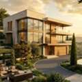 Shop 3D Exterior Visualization By Blue Ribbon 3D