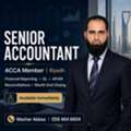 Senior Accountant | ACCA Member | Available Immediately | Riyadh