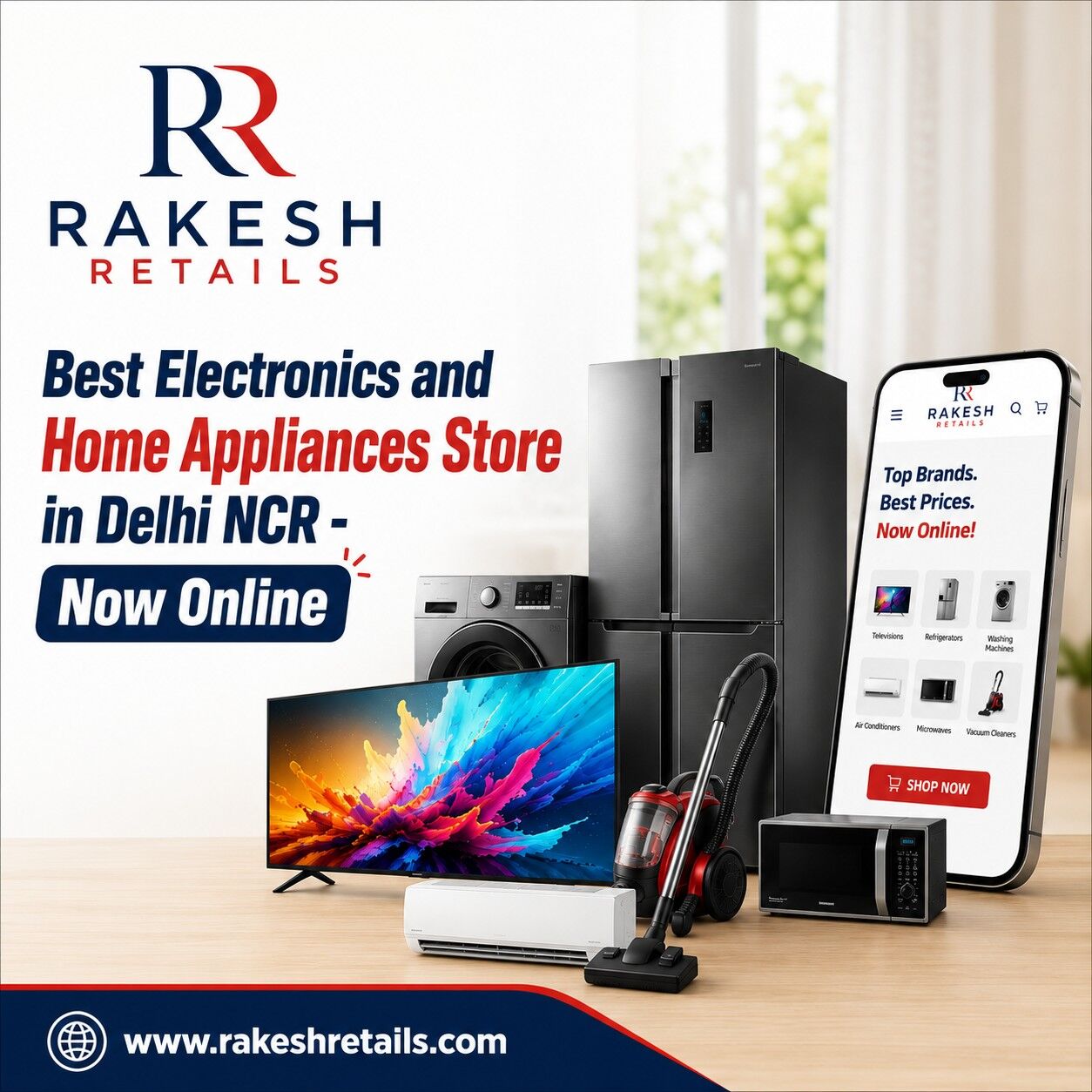 New Delhi, Electronics, Top Electronics & Home Appliances Store In Delhi NCR: Now Online
