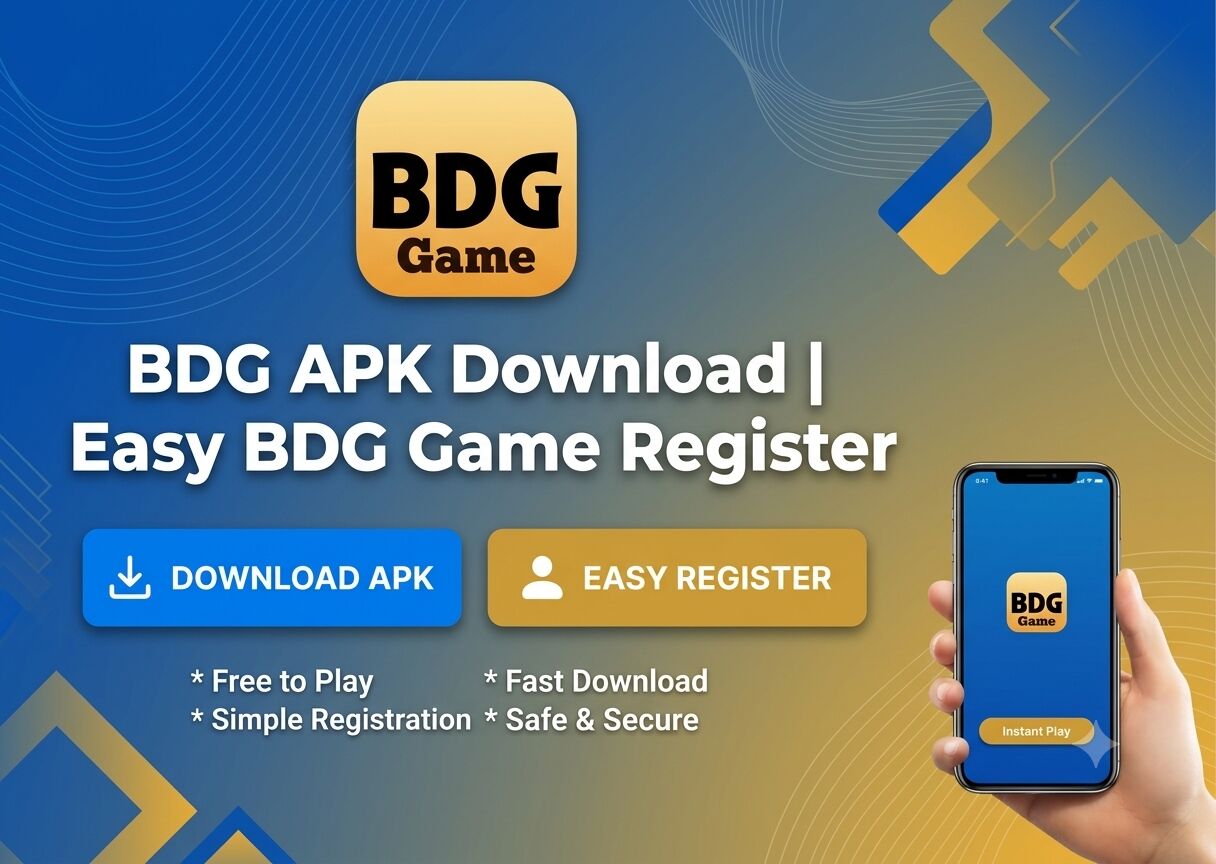 Mumbai, Business, BDG APK Download | Easy BDG Game Register