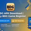 BDG APK Download | Easy BDG Game Register