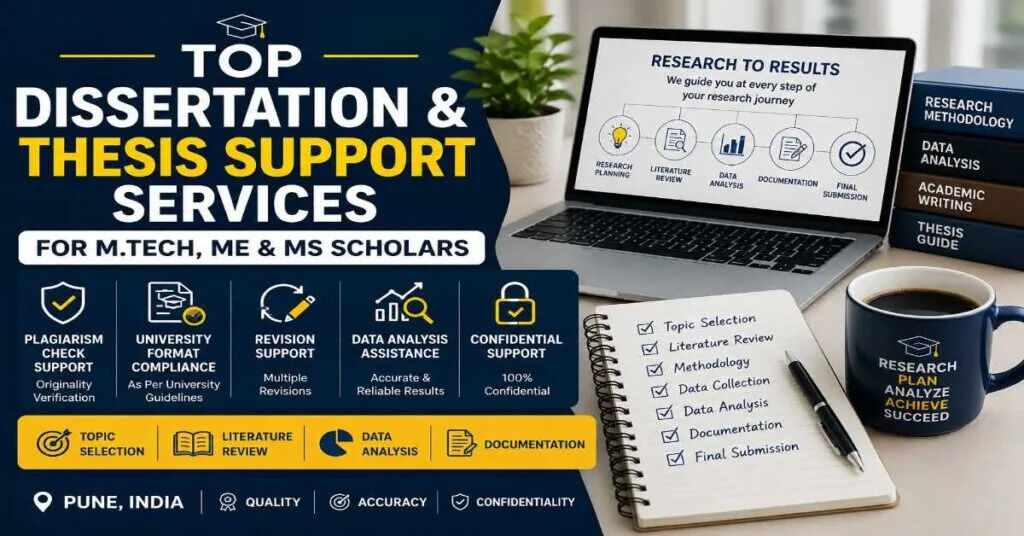 Pune, Education, Dissertation And Thesis Writing Services For M.Tech Students &ndash; ECEProjectKart