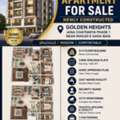 INR 8000000/month,  3 BR,  1350 Sq. Meter,  New Constructed Modern 3BHK Flat For Sale 1350 Sft
