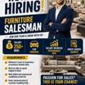SALESMAN FURNITURE