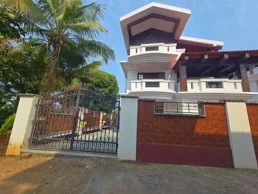 Goa, Real Estate For Sale, INR 2,  3 BR,  Goa Villa For Sale In Porvorim