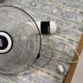 SAR 100,  WALL FAN - 16"