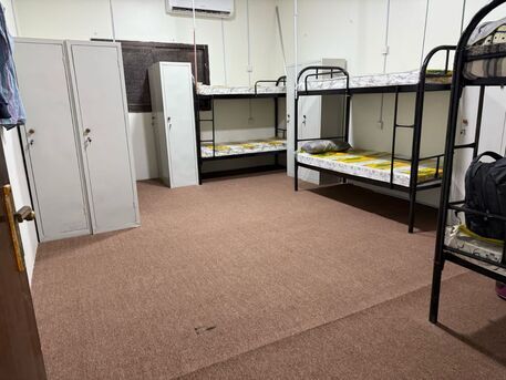 Al Malaz, Bedspace For Rent, SAR 400/month,  BED SPACE AVAILABLE IN AL MALAZ RIYADH