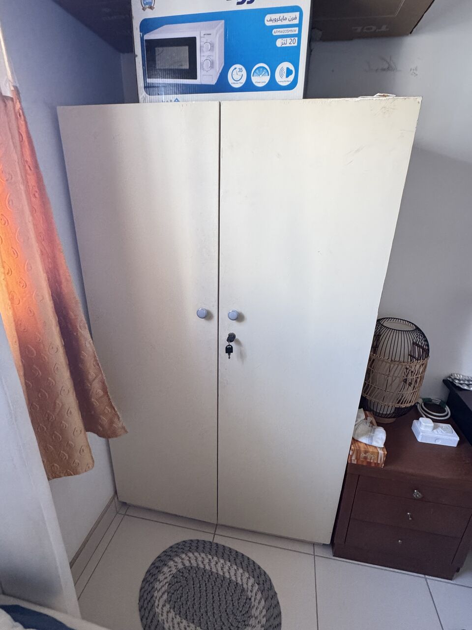 Manama, Furniture, BHD 8,  Cup Board