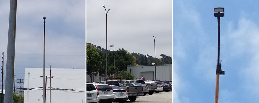 New York, Household, Led Lighting Near Santa Ana