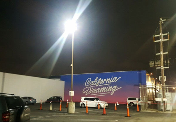 New York, Household, Led Lighting Near Santa Ana