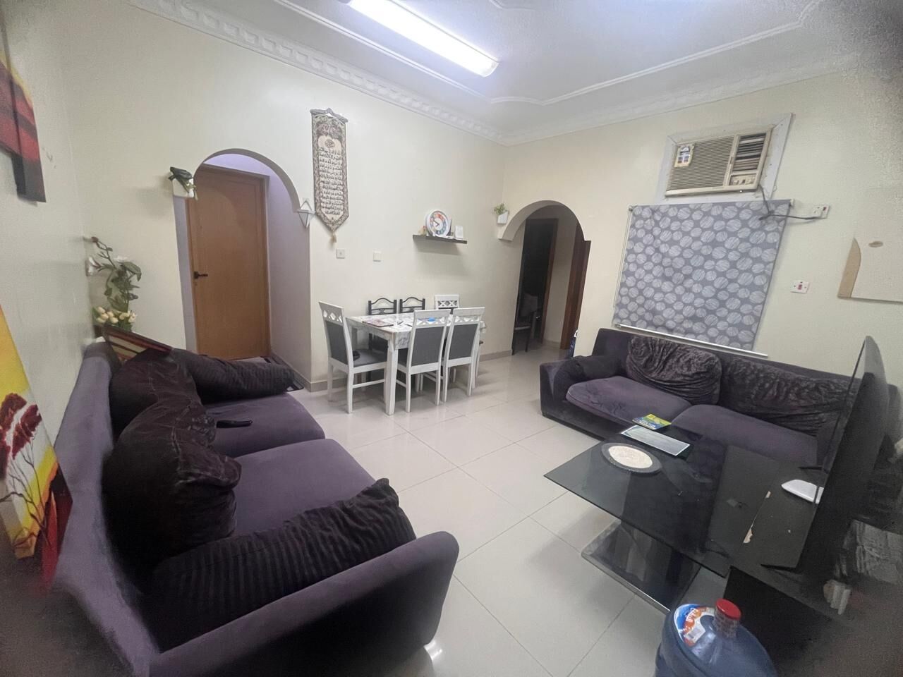 Jubail, Apartments, Flats, Houses & Villas, SAR 20000/year,  2 BR,  2 Bed Room Family Flat For Rent In Dhakal Mahdood Near Kaka Restaurant