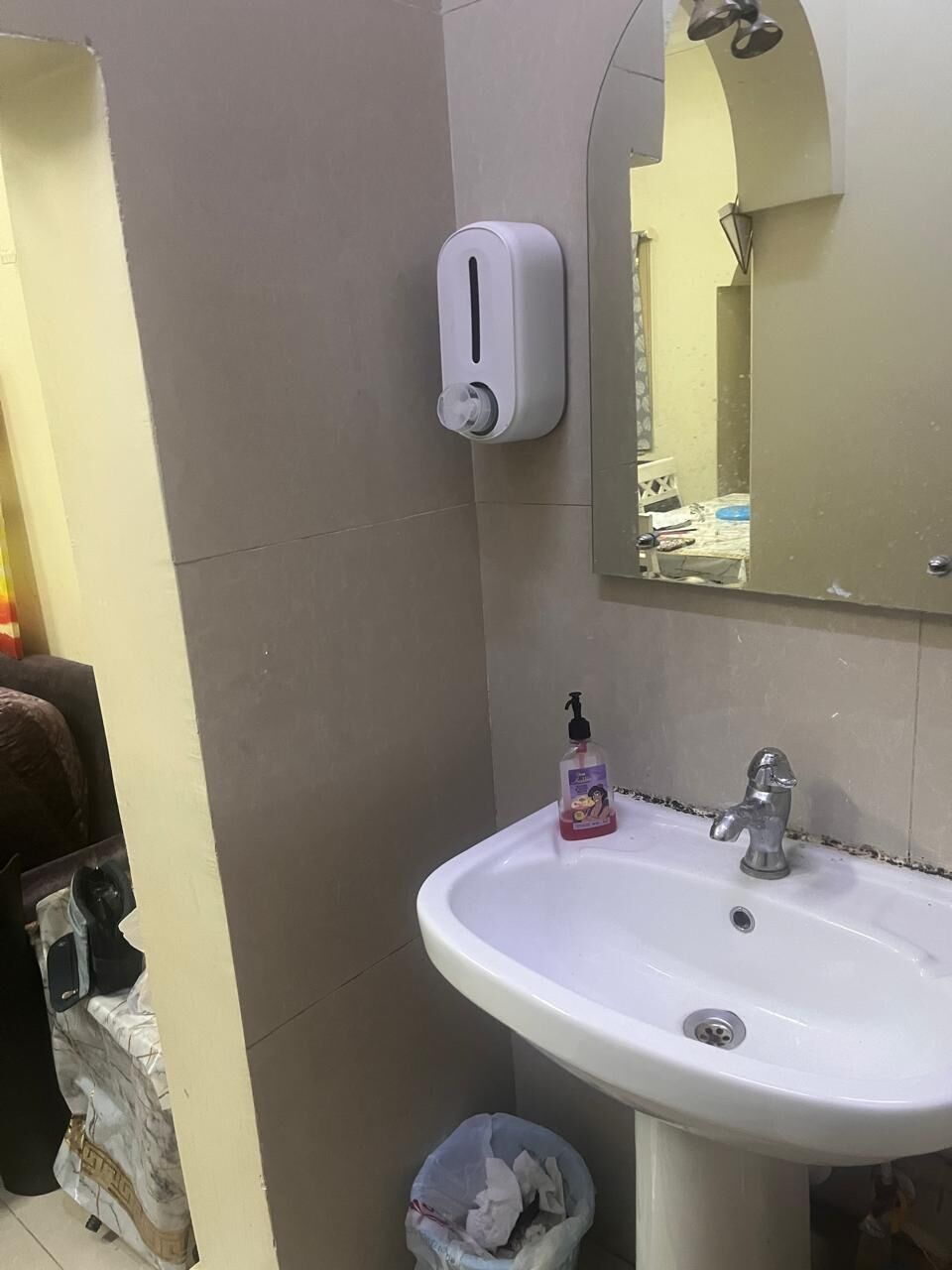 Jubail, Apartments, Flats, Houses & Villas, SAR 20000/year,  2 BR,  2 Bed Room Family Flat For Rent In Dhakal Mahdood Near Kaka Restaurant