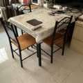 SAR 400,  6 SEATER DINNING TABLE