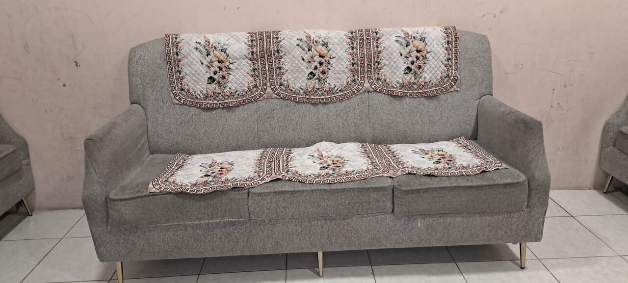 Jubail, Apartments, Flats, Houses & Villas, SAR 16000/year,  Furnished,  2 BR,  500 Sq. Meter,  Household Items For Sale &ndash; 2BHK Flat Near Indian International School Jubail