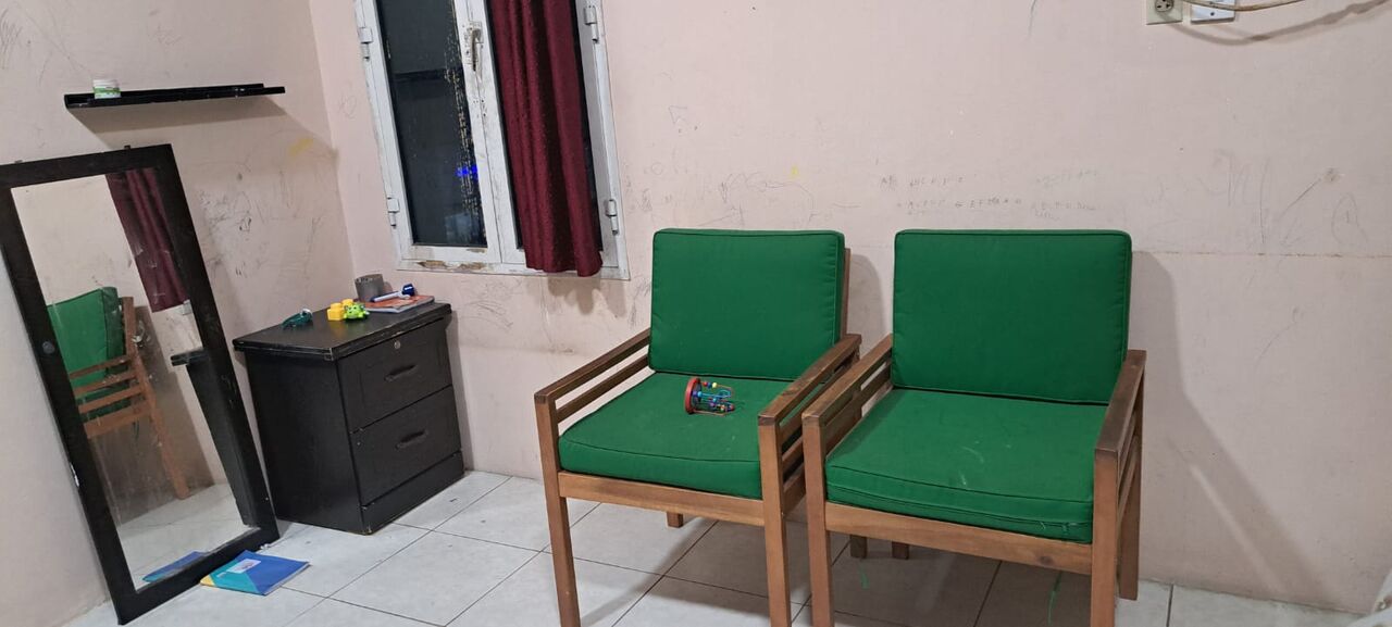 Jubail, Apartments, Flats, Houses & Villas, SAR 16000/year,  Furnished,  2 BR,  500 Sq. Meter,  Household Items For Sale &ndash; 2BHK Flat Near Indian International School Jubail