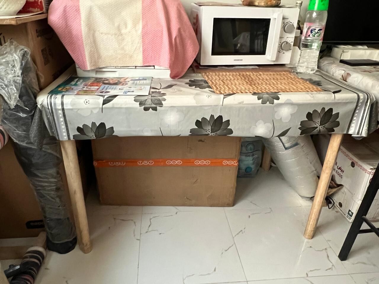 Riyadh, Household Items, SAR 100,  GENERAL PURPOSE TABLE