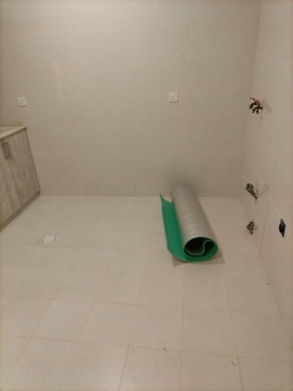 Khobar, Apartments, Flats, Houses & Villas, SAR 24600/year,  2 BR,  Family Apartment For Rent (Two Rooms, Two Bathrooms, Air-Conditioned Kitchen)