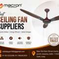 INR 2500,  Best Ceiling Fan Suppliers