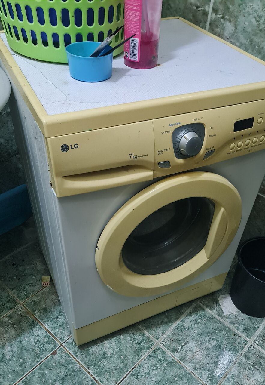 Manama, Electronics, BHD 40,  LG Washing Machine & Cooking Range