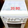 BHD 20,  Cooking Range And L Shape Offce Table