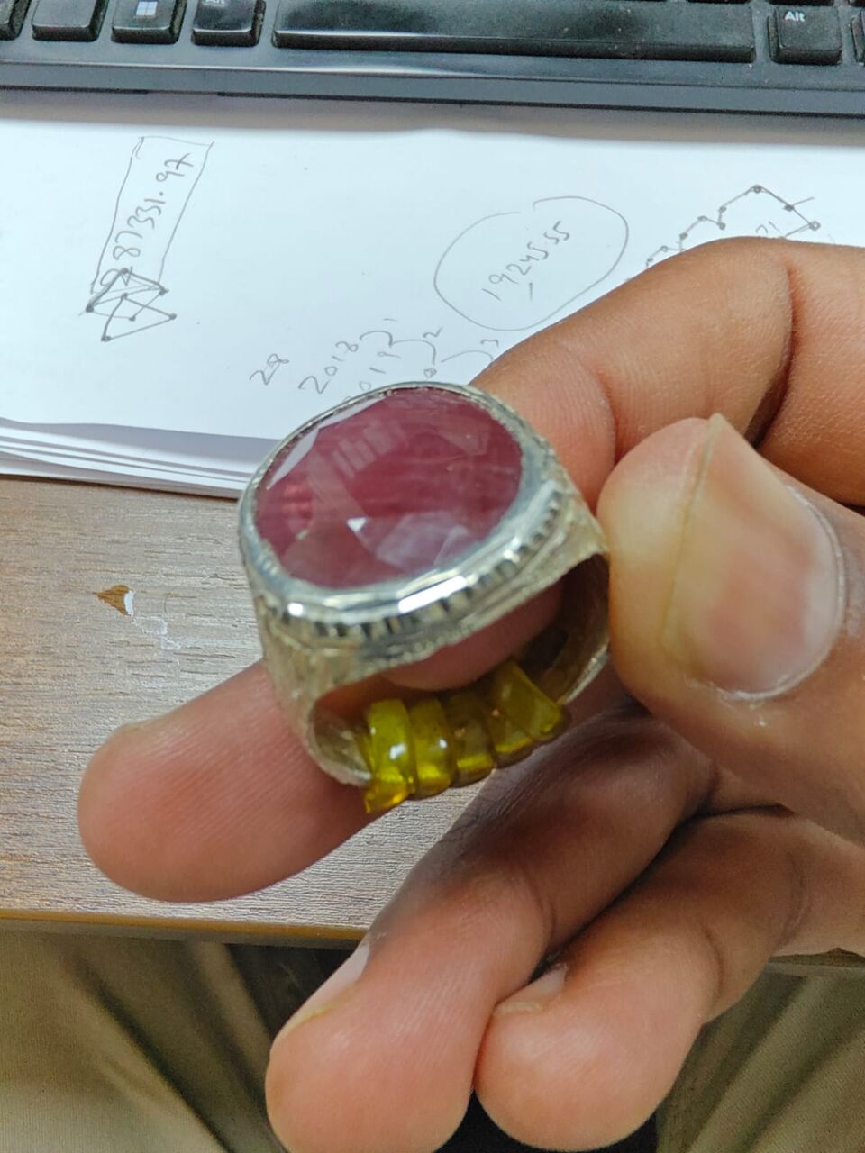 Riyadh, Household Items, SAR 360,  Natural Ruby Original