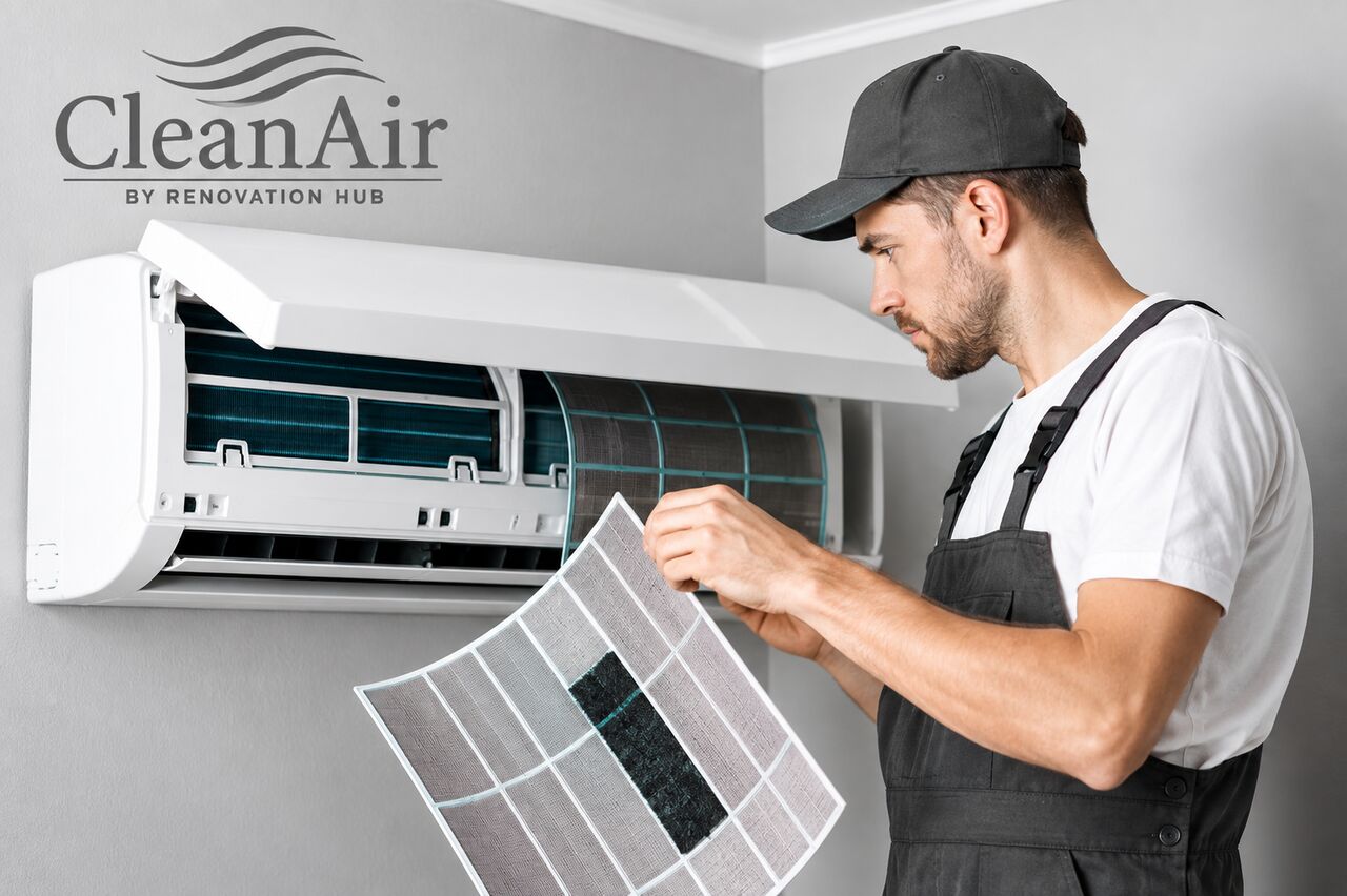 Dubai, Air Conditioning, Best AC Cleaning Services In Dubai For Homes & Offices | Clean Air UAE