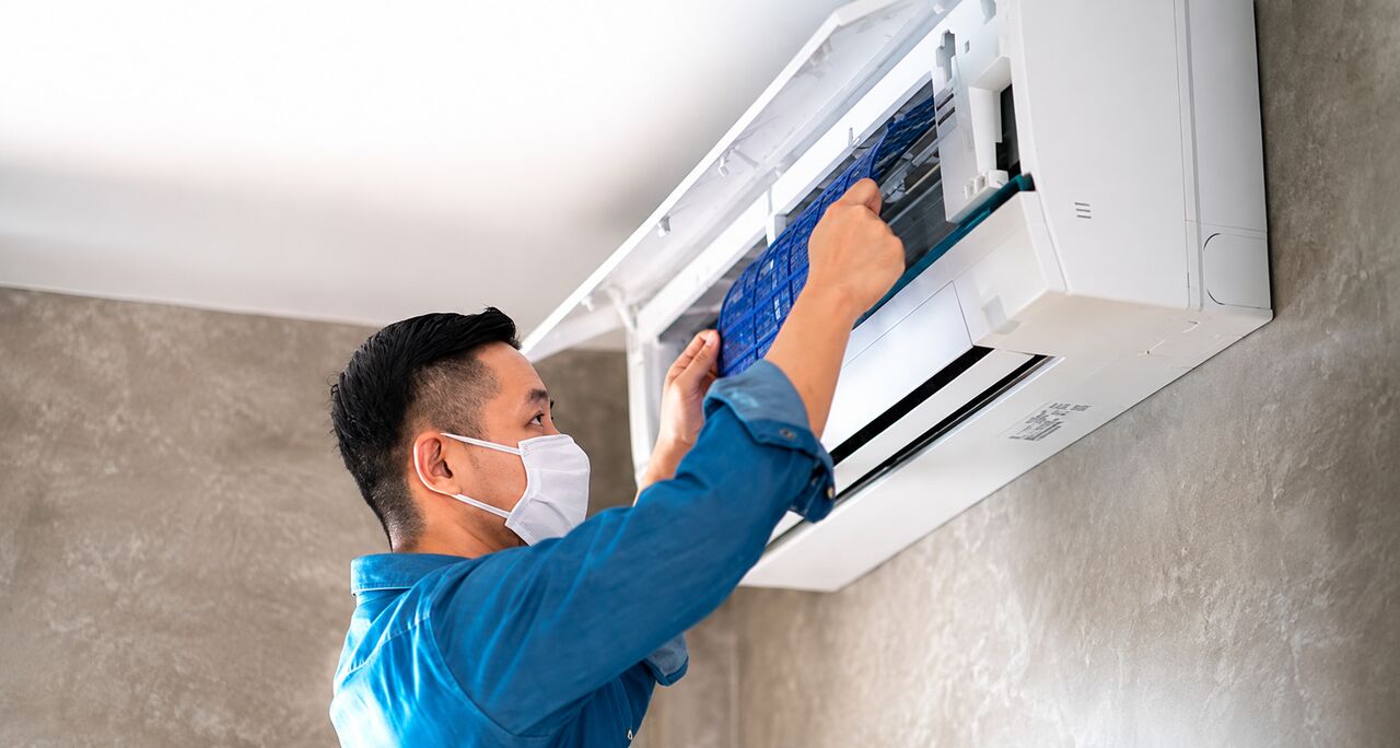 Dubai, Air Conditioning, Professional AC Cleaning Services Dubai | Reliable Cooling Solutions