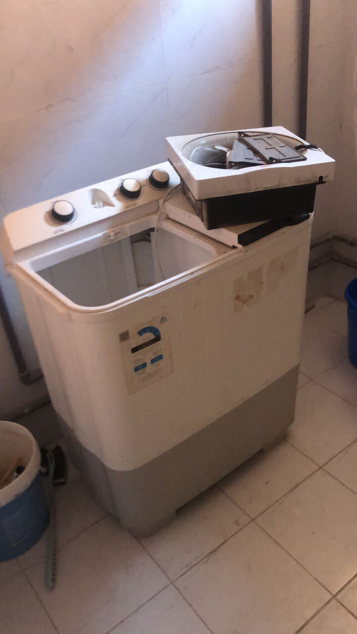 Dammam, Appliances, SAR 150,  Washing Machine For Sale