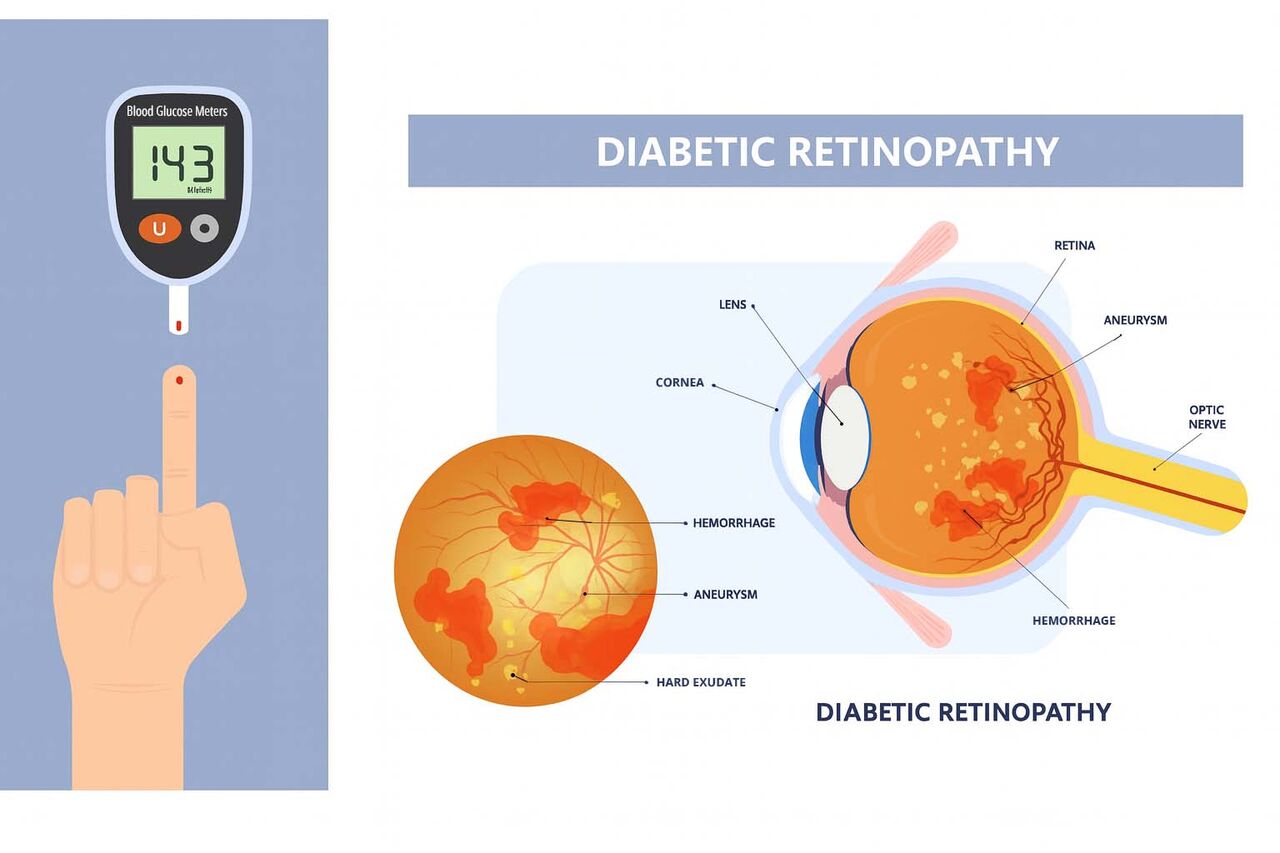 New York, Health, Specialized Diabetic Retinopathy Evaluation And Treatment