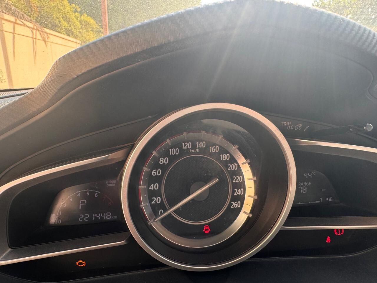 Dammam, Vehicles, Cars & Trucks , SAR 29000,  Mazda 3,  2015,  Automatic,  221000 KM,  2.0 Engine Full Option