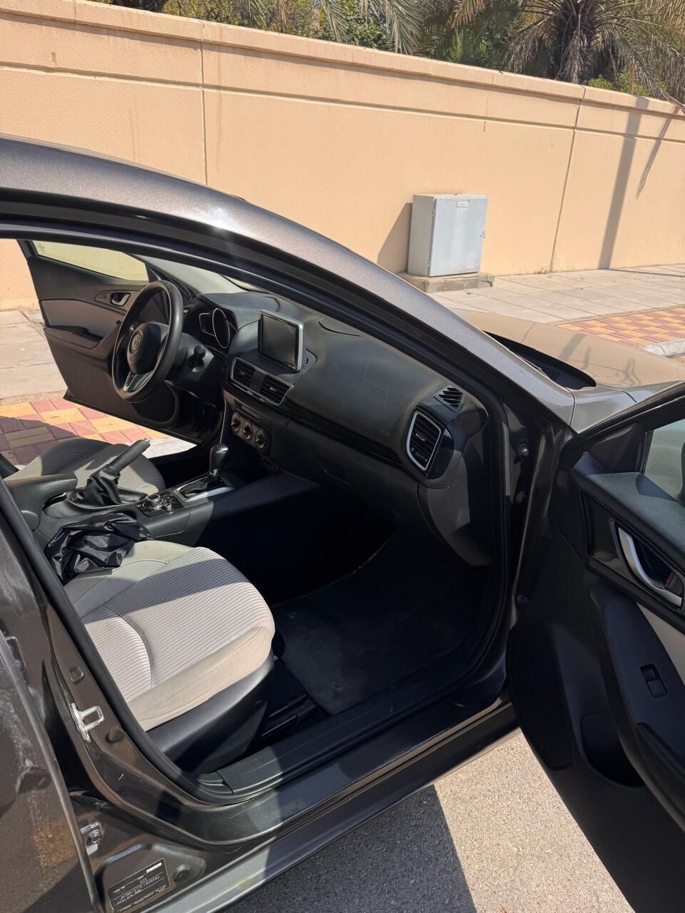 Dammam, Vehicles, Cars & Trucks , SAR 29000,  Mazda 3,  2015,  Automatic,  221000 KM,  2.0 Engine Full Option