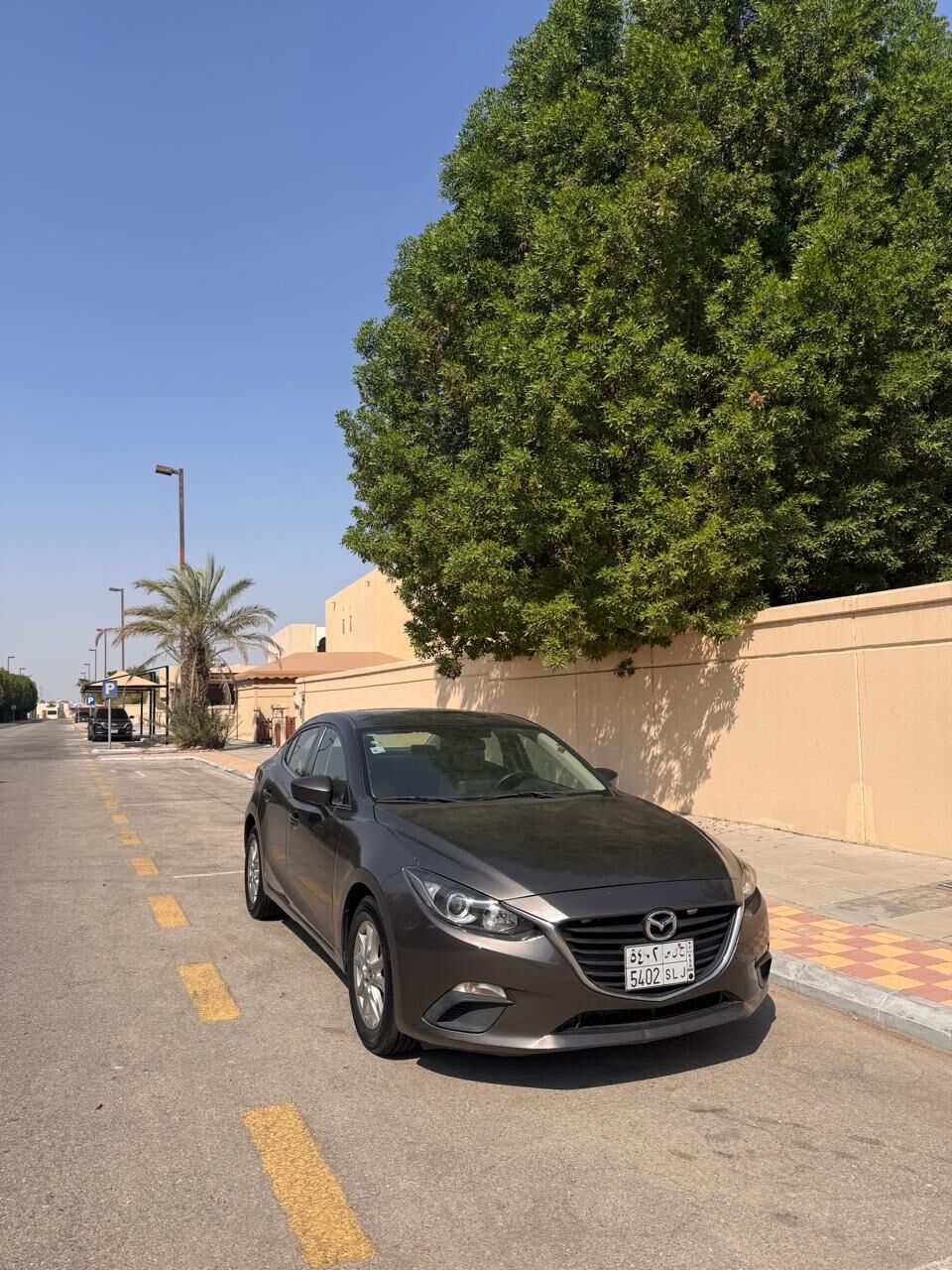 Dammam, Vehicles, Cars & Trucks , SAR 29000,  Mazda 3,  2015,  Automatic,  221000 KM,  2.0 Engine Full Option