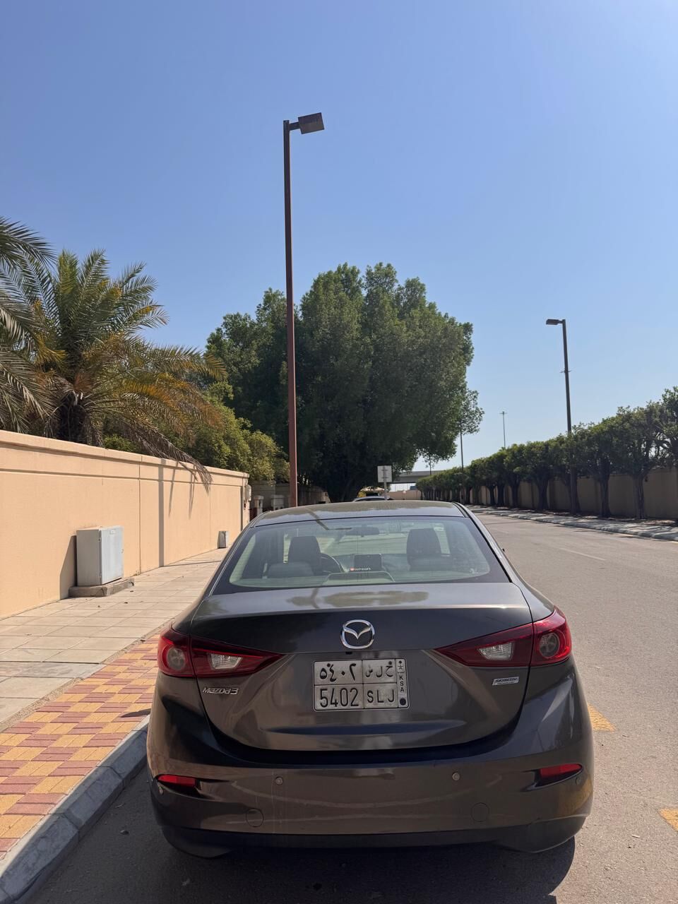 Dammam, Vehicles, Cars & Trucks , SAR 29000,  Mazda 3,  2015,  Automatic,  221000 KM,  2.0 Engine Full Option