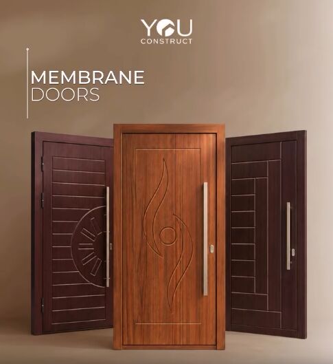 Punjab, Furniture, Shop Premium Membrane Doors For Modern Homes | Stylish & Elegant Door Designs