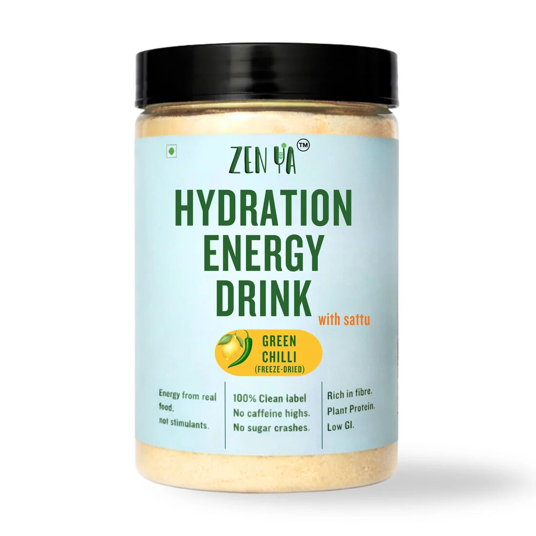 Bangalore, Food, INR .450,  Hydration & Energy Sattu Chilli Lemon Drink