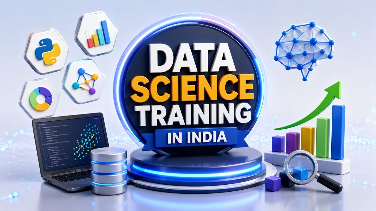 Noida, Education, Data Science Training In India