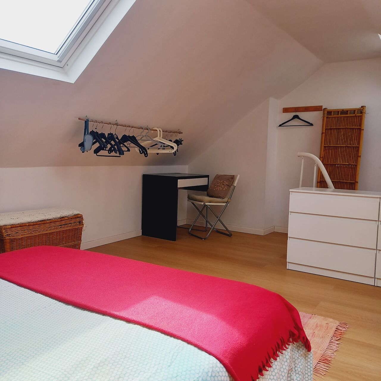 Brussels, Apartments, Flats, Houses & Villas, EUR 1150/month,  Furnished,  1 BR,  65 Sq. Meter,  Cosy Loft Brussels
