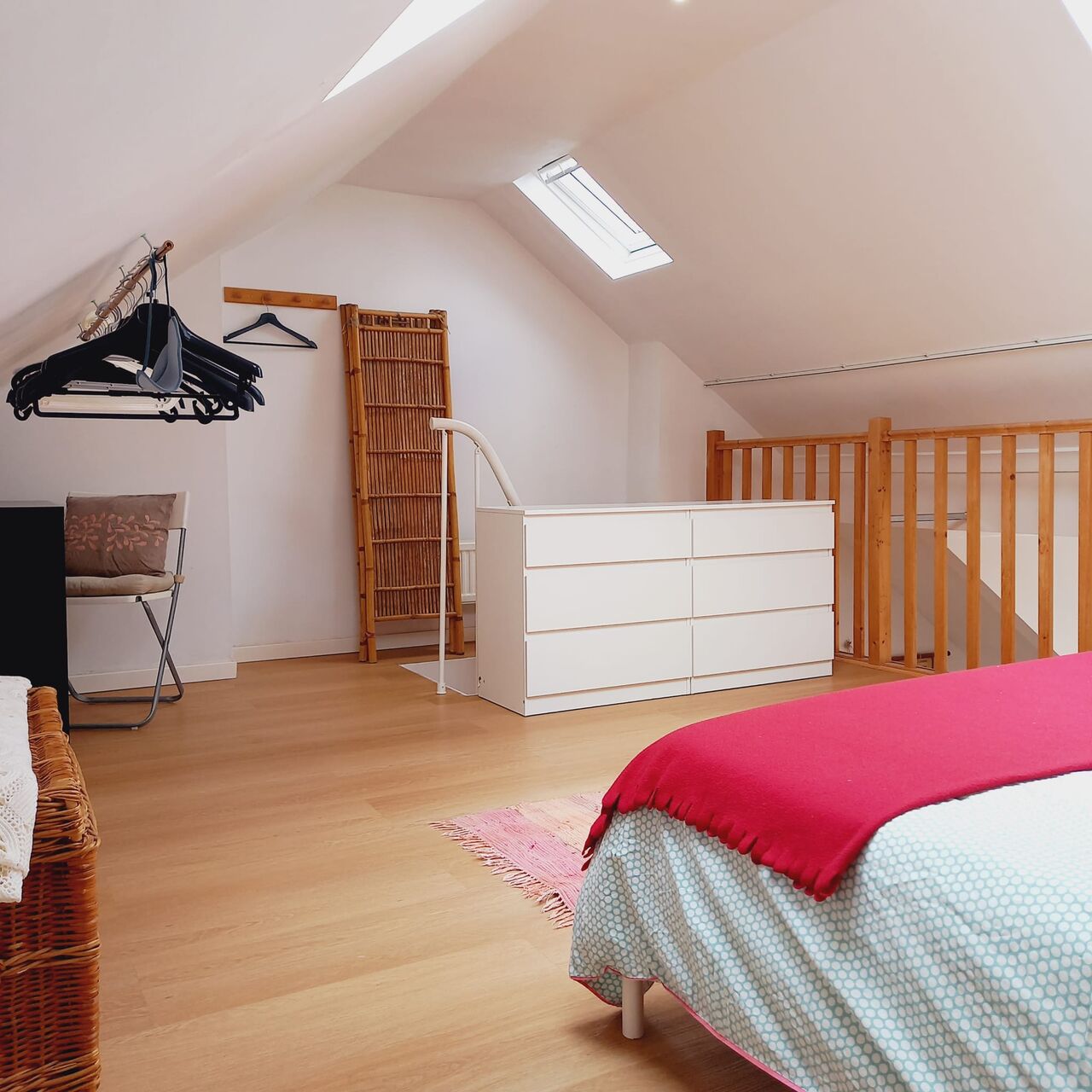 Brussels, Apartments, Flats, Houses & Villas, EUR 1150/month,  Furnished,  1 BR,  65 Sq. Meter,  Cosy Loft Brussels