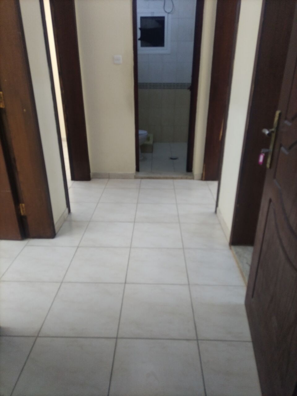 Khobar, Apartments, Flats, Houses & Villas, SAR 16000/year,  2 BR,  Family Apartment For Rent (Two Rooms, Bathroom, Kitchen, Roof Without Elevator)