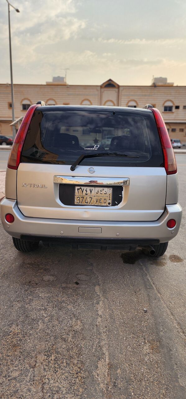 Riyadh, Vehicles, Cars & Trucks , SAR 25000,  Nissan X-trail 2012,  2012,  Automatic,  266994 KM,  Filipino Owner