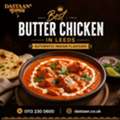 Best Butter Chicken In Leeds | Authentic Indian Flavours