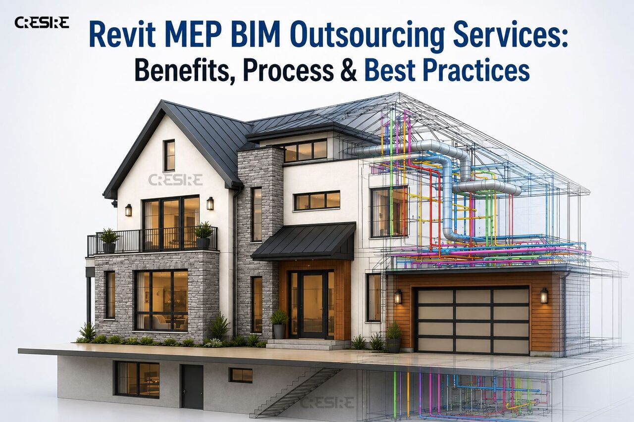 New York, Business, Revit MEP BIM Outsourcing Services: Benefits, Process & Best Practices